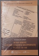 Hetman koronny w systemie ustrojowym Gawron