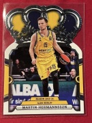 2023-24 CROWN ROYALE EURO #65 Martin Hermannsson ALBA BERLIN
