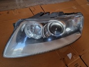 Reflektor lewy bi xenon Audi A6 C6 2005r oe hella