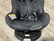 Foteli BabySafe Rhodesian - Grey-Black