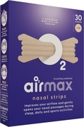 Air Max plastry na nos 30 pasków na nos beżowe na chrapanie