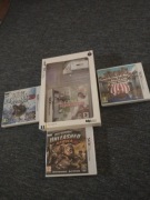 Gry Nintendo  kartridże 