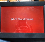 Ramka Frameo Cyfrowa Dotyk 10,1"16Gb Micro SDWi-Fi