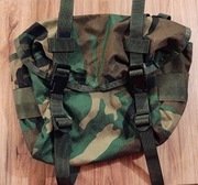Butt bag / Field pack / Nadupnik US Army Woodland IIFS - kontrakt