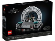 LEGO STAR WARS 75352 "DIORAMA SALI TRONOWEJ IMPERATORA"