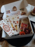 Jesienny box książkary