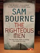 Sam Bourne The righteous men