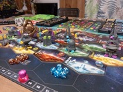 Andromeda na krawędzi galaktyki + 2 dodatki nowe PL