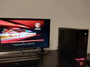 MSI  i7 6700k /z170/8GB DDR4/SSD 128gb  nvme/Wi-Fi 