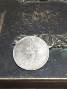 Sprzedam polska monetę 5 złotych 1928 moneta z wykopki monet 