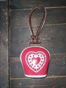 Duży dzwonek krowi alpejski bavarski unikatowy