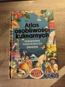 NOWA - ATLAS OSOBLIWOŚCI KULINARNYCH DYLAN THURAS, CECILY WONG
