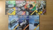 Elektronika praktyczna 1998 1999, 2000 7 numerów 