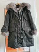 Parka zimowa Moncler