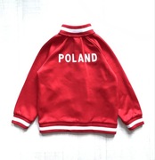 COOL CLUB Rozpinana BLUZA 116 Rozpinana na stójce POLAND IDEAŁ