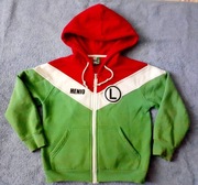 Bluza Legia Warszawa ELka Żyleta, dla małego kibica