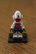 LEGO 71048 - MINIFIGURES SERIA 27 - ZAWODNIK Z PLECAKIEM ODRZUTOWYM