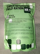 Racja żywnosciowa Łotwa