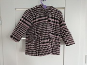 Płaszczyk w kratkę Sinsay 86