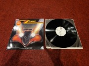 898. LP winyl ZZ Top – Eliminator Warner Bros 1983 IDEALNA -