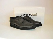 Gino Rossi buty półbuty 38 skóra 