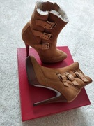 Buty zimowe Rene Caovilla