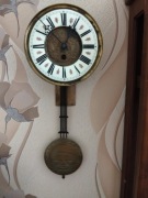 Komplet chodzik Werner stan bdb Tarcza porcelanowa 18