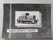 Zdjęcie FABLOK SM25-001 Ls350H Fabryka Lokomotyw Chrzanów