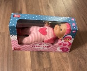 Lalka - mój pierwszy Bobas