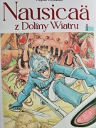 Komiks Nausicaä z Doliny Wiatru 1