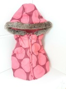 Bezrękawnik różowy  12-18 Dunnes Store 