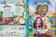 Zestaw z EVER AFTER HIGH & POLLYWORLD 2x DVD tanio