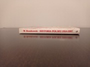 Wojciech Roszkowski -  Historia Polski 1914-1997