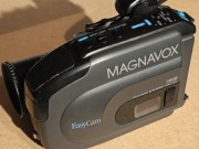Magnavox Easy Shot Camcorder Kolekcjonerska