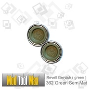 Farba Revell Greyish Green REV 362 SM ( 32362 )