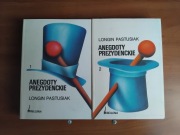 Anegdoty prezydenckie - Longin Pastusiak