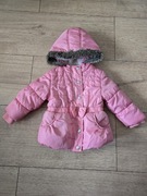 Ciepła kurteczka F&F 2-3 latka 