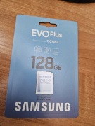 Karta pamięci Samsung Evo Plus SDXC 128GB