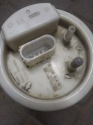 Korpus pompki paliwa skoda octavia