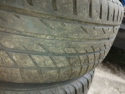 Komplet opon Platin RP410 Diamant 205 55 R16