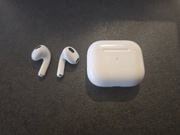 SŁUCHAWKI BEZPRZEWODOWE AIRPODS 3 (A2564)
