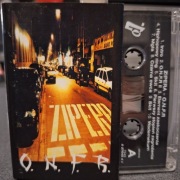 Zipera "O.N.F.R." - kaseta magnetofonowa I wydanie