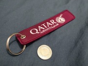 Brelok zawieszka do kluczy Qatar Airways