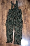 Spodnie gore-tex wzór 128 mon M/R nowe
