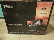 Monitor Acer XV273K 4K 144Hz HDR