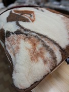 Poduszka 70x80 wełna 100%