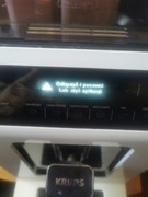 Ekspres automatyczny Krups Evidence EA8901 uszkodzony