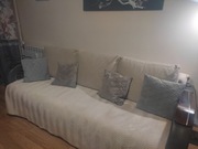 Solidna kanapa w bardzo dobrym stanie 