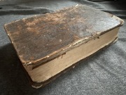 POLONIK 1683 OGROMNY STARODRUK ENCYKLOPEDIA HIST-GEO grafiki t.2