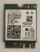 Karta WiFi Intel Dual Band Wireless 8265NGW